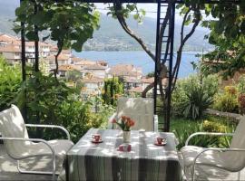 Tito's Place, vila v destinaci Ohrid