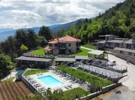 Ktima Faki, Olympus Mountain Accommodation & Retreat