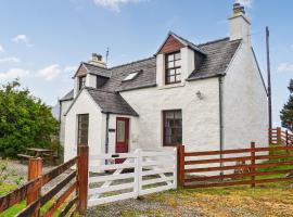 Peters, holiday home in Tarskavaig