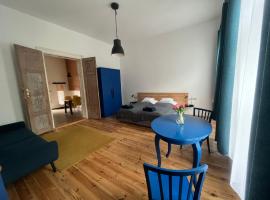 Várkerület 6 Apartman, apartamento en Sárvár