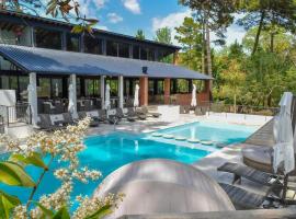 Carilo Hills by bund, luxury hotel in Carilo