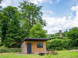 Craigengillan Mini Lodge, camping en Dalmellington
