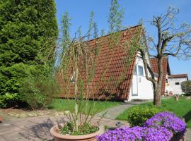 Ferienhaus Wigwam im Feriendorf Altes Land, hotel di Hollern-Twielenfleth