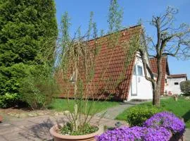 Ferienhaus Wigwam im Feriendorf Altes Land