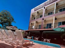 Espaço Viana, hotel v destinaci Porto de Galinhas