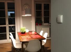 Apartament Święty Wojciech, holiday rental in Gdańsk