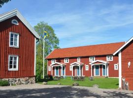 Kröken, hôtel romantique à Kvillsfors