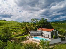 Larya House, departamento en Dobrovo