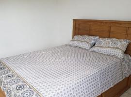 Apartamento acolhedor em condomínio familiar, apartment in São Gonçalo