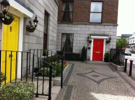 The Leeson Lodge, pension in Dublin