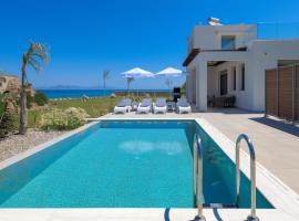 Panaxia Villas, villa a Theologos