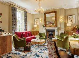 Waterloo Town House & Suites, hotell i Ballsbridge i Dublin
