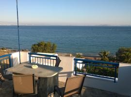 Galazio Kyma, hotel en Agios Ioannis