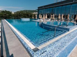 Eurostars Queen of Montenegro: Budva'da bir otel