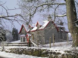 Cluny Mains: Newtonmore şehrinde bir tatil evi