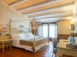 바에자에 위치한 호텔 YIT La Casona del Arco