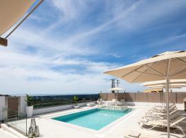 Babis Villa, a few meters away from the beach, By ThinkVilla, hotel a Panormos Rethymno