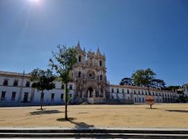Casa Mosteiro, lavprishotell i Alcobaça