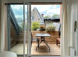 Écrin de calme avec terrasse