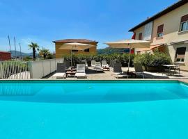 Hotel Morgana, hotel v destinaci Mendrisio