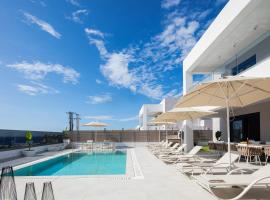 Babis Villa, a few meters away from the beach, By ThinkVilla, hotel en Panormos Rethymno