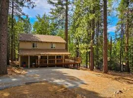 Bigfoot Cabin