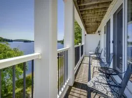 Waterfront Conway Area Condo Walk to Beach!
