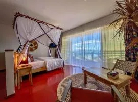 Maison Ylang Dive Center、ヌシ・ベーにあるファシエン空港 - NOSの周辺ホテル
