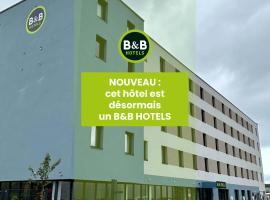 B&B HOTEL Deauville-Touques, hotel near Deauville - Normandie Airport - DOL, 