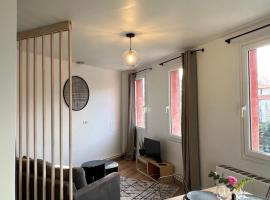 Le Marengo, B&B in Toulouse