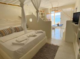 Traditional Syrma Nikos, hotel v destinaci Klima