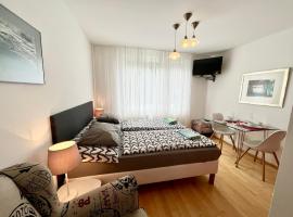 Apartmán u lesa, Srní 119, vakantiewoning in Srní