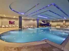 Sivas Termal'de Teraslı ve Şık 1+1 Daire