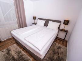 CityWohnungFN, hotel v destinaci Friedrichshafen