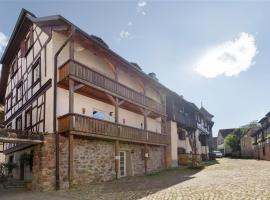 Casa Stadtblick, apartmán v destinaci Gengenbach