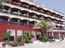 Natassa Hotel, hotell sihtkohas Xánthi