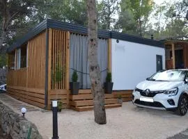Lucas Mobile Home - premium mobile home with terrace and patio