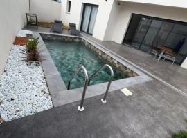 Magnifique villa haut standing