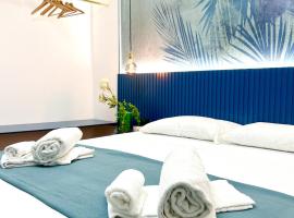 The Apartment Agrigento, παραθεριστική κατοικία στο Αγκριτζέντο