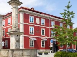 AP Dona Aninhas: Viana do Castelo şehrinde bir otel