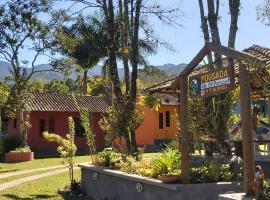 Pousada Sítio Val Paraíso, hotel em Sana