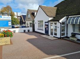 Brookside Guest House & Mini Spa, hotel en Brixham