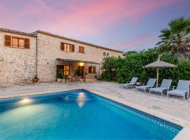 Finca es Rafal, Agroturisme, hotel en Montuiri