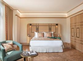 La Nauve, Hôtel & Jardin - Relais & Châteaux, hôtel à Cognac