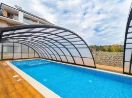 Flatbook Apartamenty - Sztutowo Baltic Garden z Basenem i Parkingiem