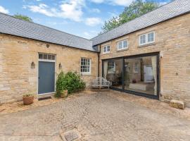 The Coach House, holiday rental in Ingoldsby