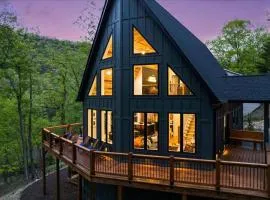 Mountain Retreat Haven-Hot Tub-Game Room