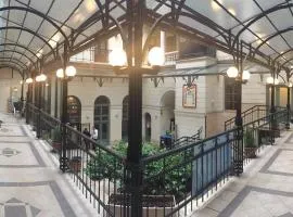 The Training Station