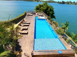 MURAT HOTEL, hotel con jacuzzi en Guatapé