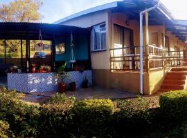 Otentik guesthouse, hotell i Mbabane